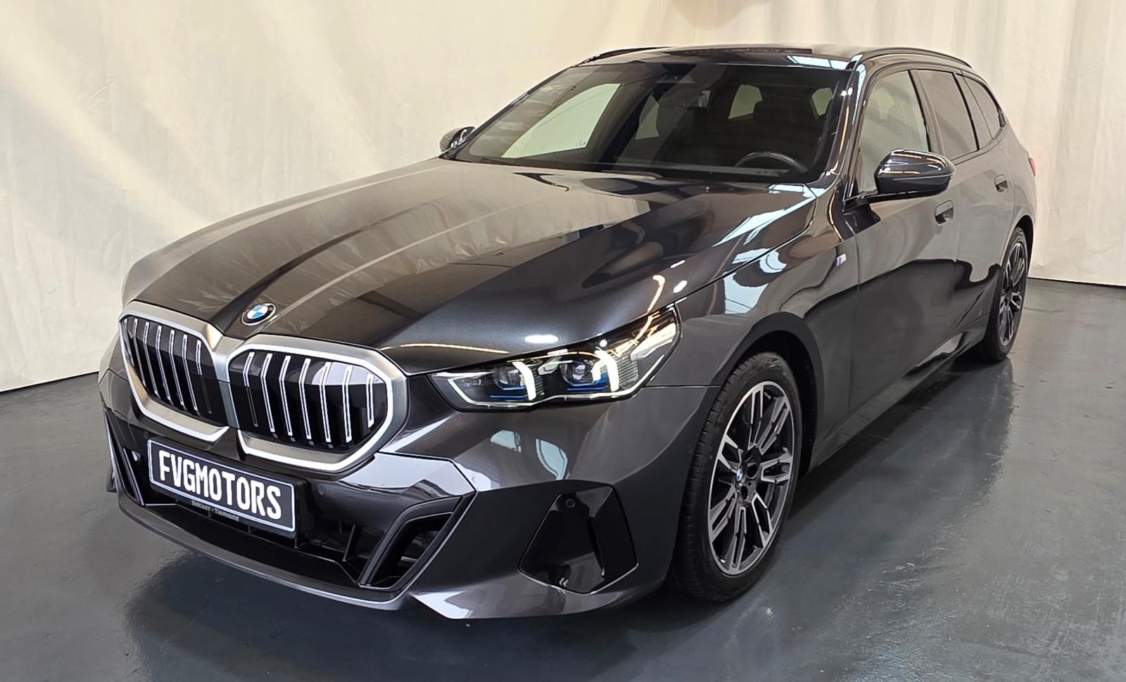 BMW 520 5 Touring 520 d M Sport