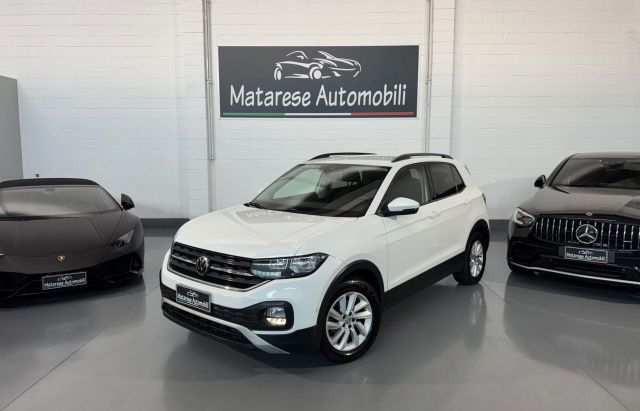 VW Volkswagen T-Cross DSG 1.0cc 115cv Auto OK Neopa