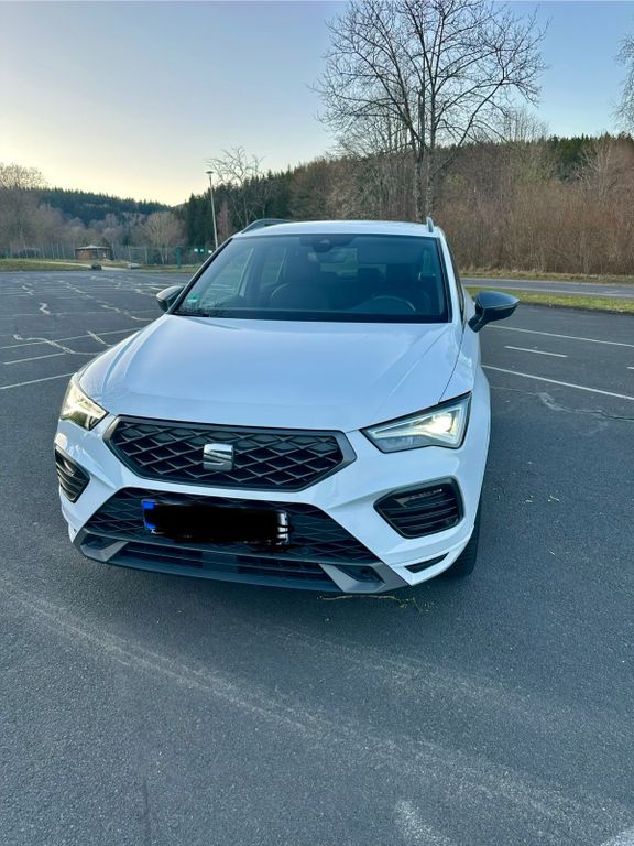 Image of Seat Ateca