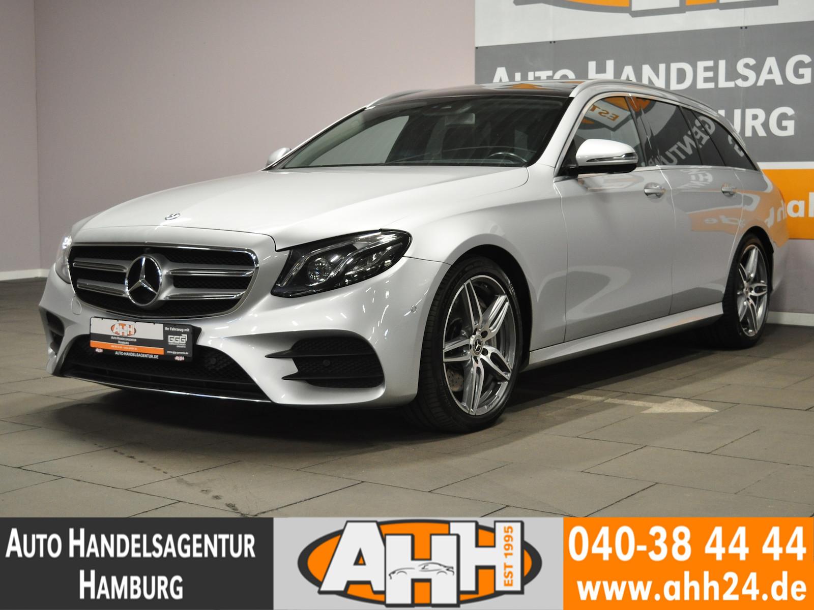 Mercedes-Benz E 400 T 4M AMG MEMO|PANO|AIR|360|AHK|LED|SOUND!!