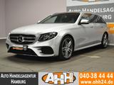 Mercedes-Benz E 400 T 4M AMG MEMO|PANO|AIR|360|AHK|LED|SOUND!! - Mercedes-Benz E 400: AMG