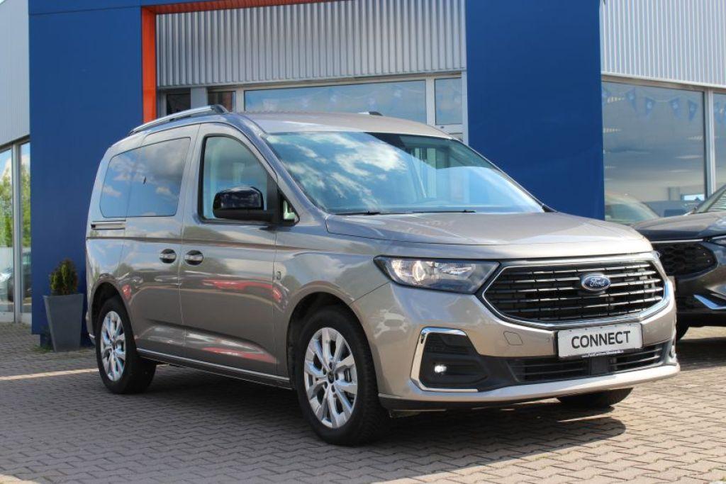 Ford Tourneo Connect 2.0 EcoBlue Aut. TITANIUM