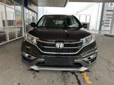 Honda CR-V 1.6 i-DTEC 2WD Comfort - gebrauchte Honda CR-V aus dem Jahr 2015