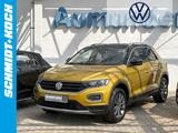 Volkswagen T-Roc 1.5 TSI DSG United AHK LED NAVI Sitzhzg. - VW T-Roc Gebrauchtwagen in Bremen