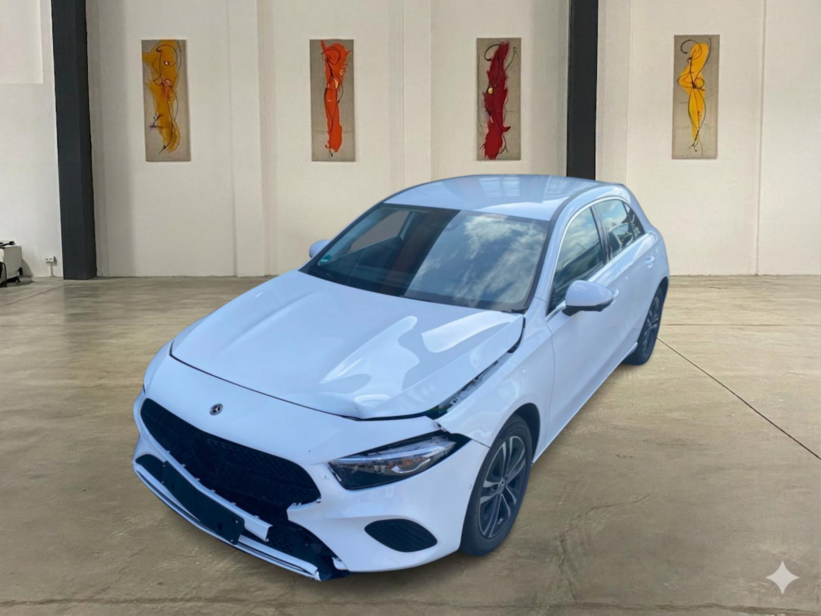 Mercedes-Benz A 250 e Progressive Advanced+/DIS/M-Beam/360/