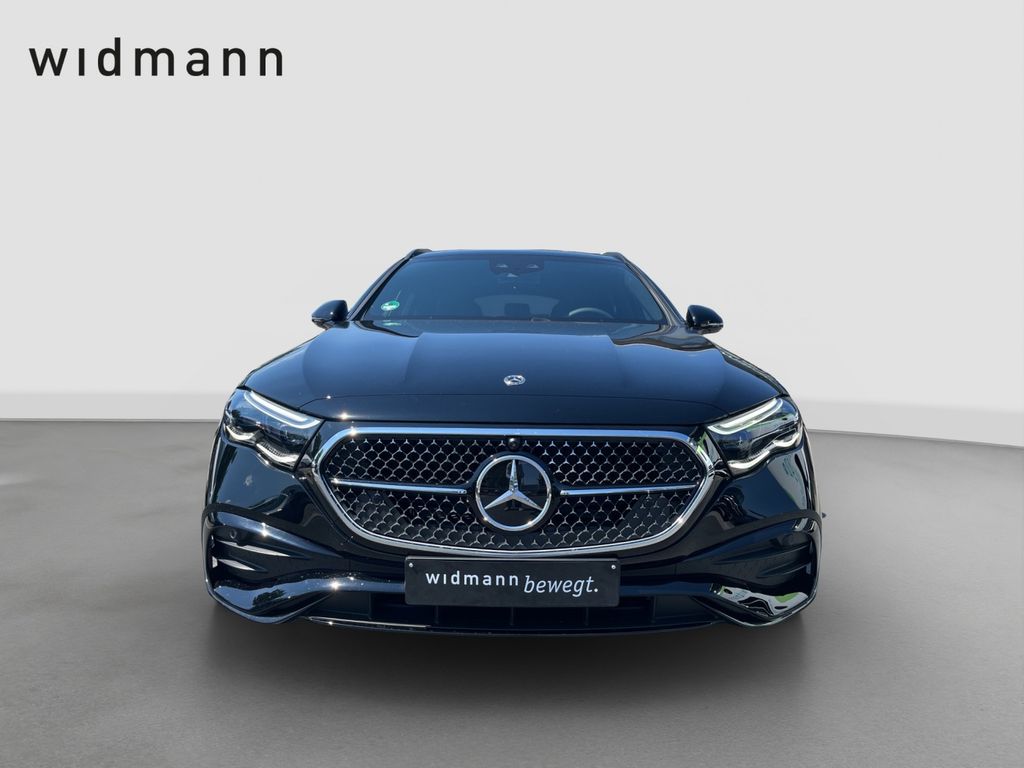 Mercedes-Benz E 300 — fotografia 2