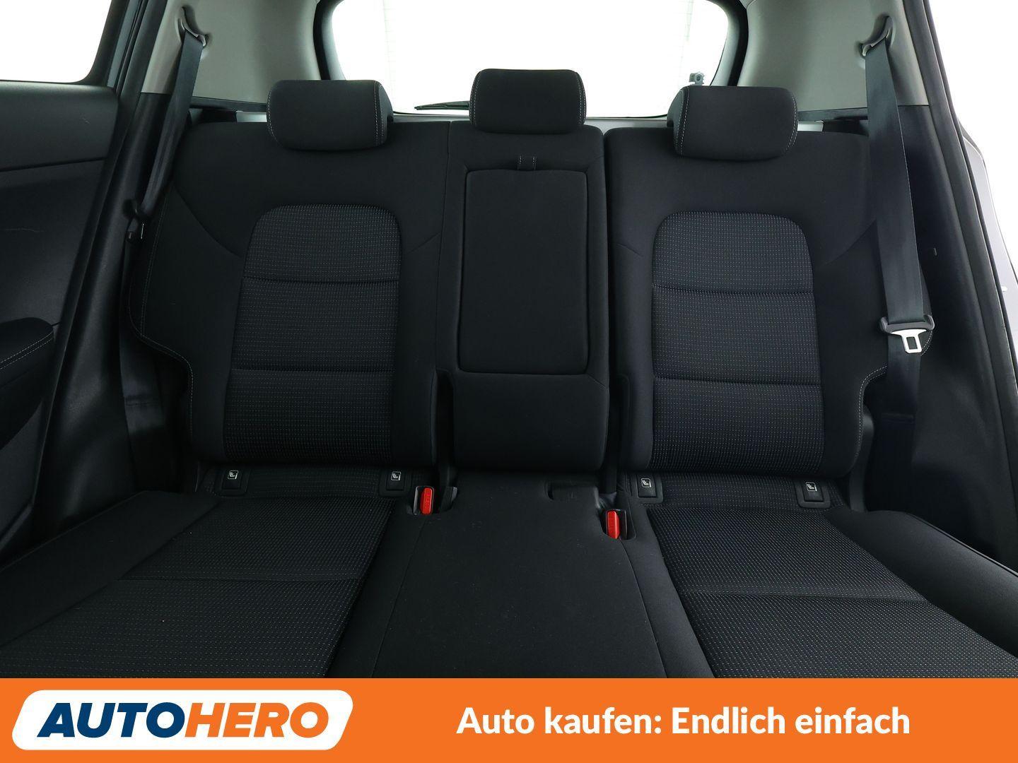 Kia Sportage 1.6 TGDI Vision 4WD Aut*NAVI*TEMPO*CAM*