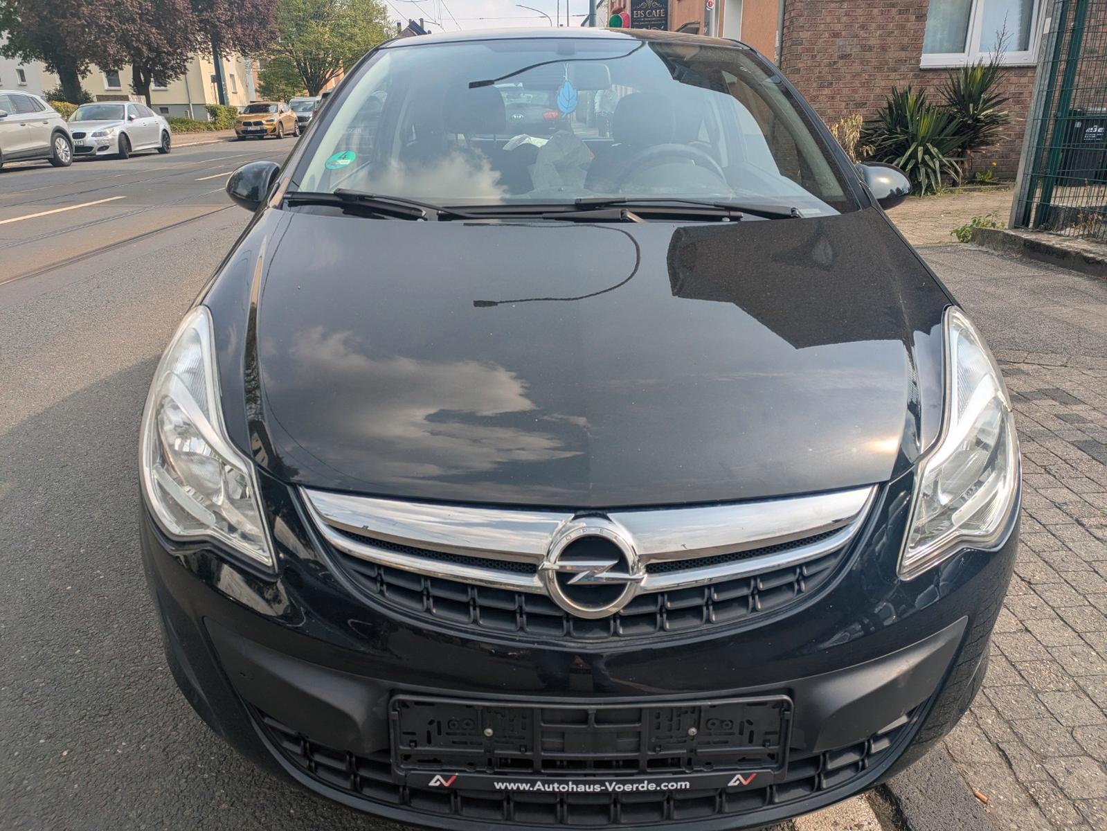 Opel Corsa D Selection* TÜV NEU*