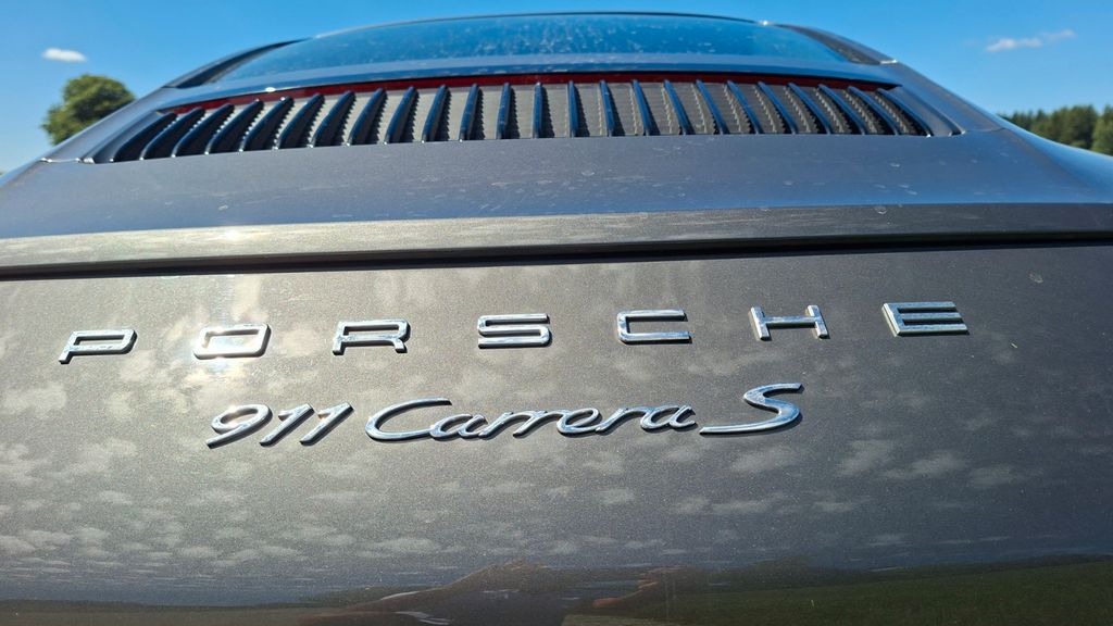 Image of Porsche 991