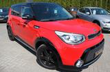 Kia Soul Dream Team Aut.  Klima/Navi/Sitz-Lenkradhz - Kia Soul Gebrauchtwagen in Berlin