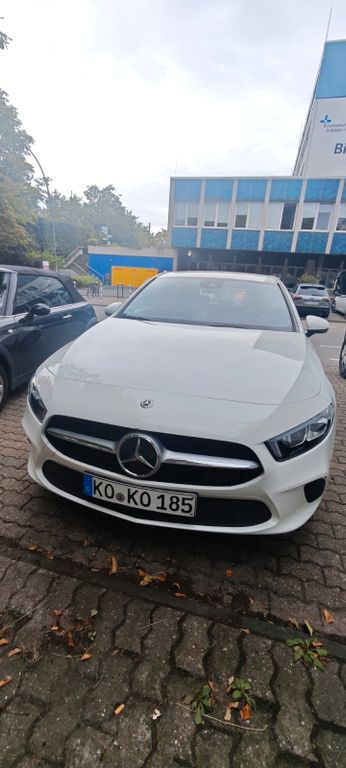 Image of Mercedes-Benz A 180