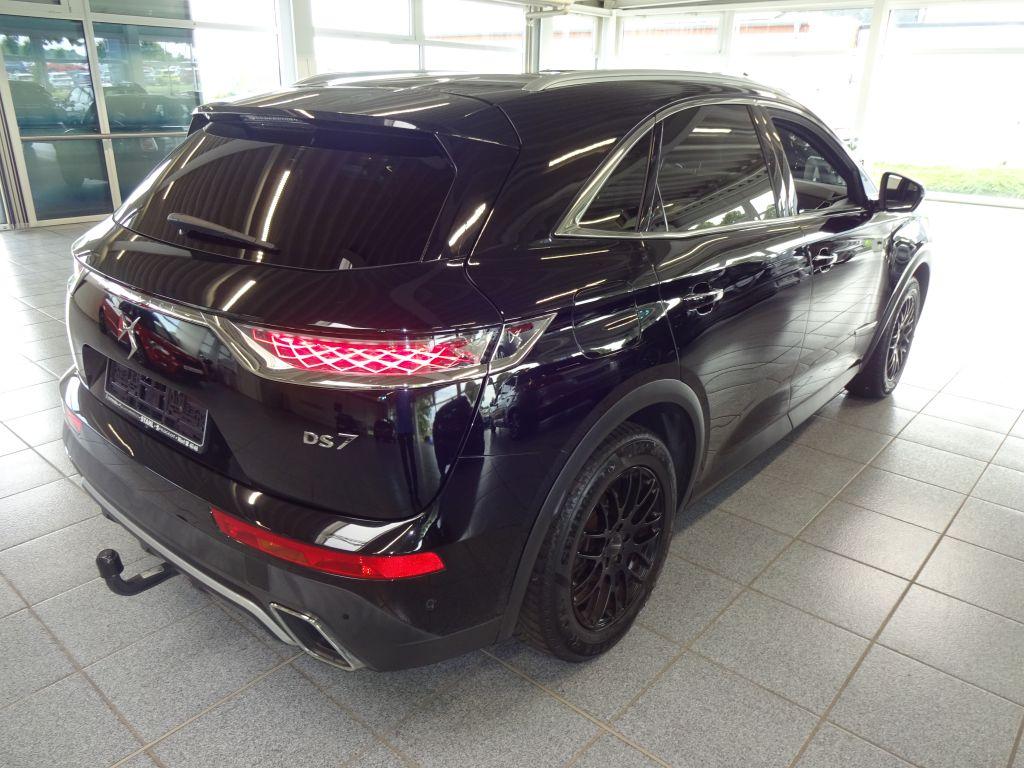 Citroën DS7 Crossback BlueHDI 180 Aut. BUSINESS LINE