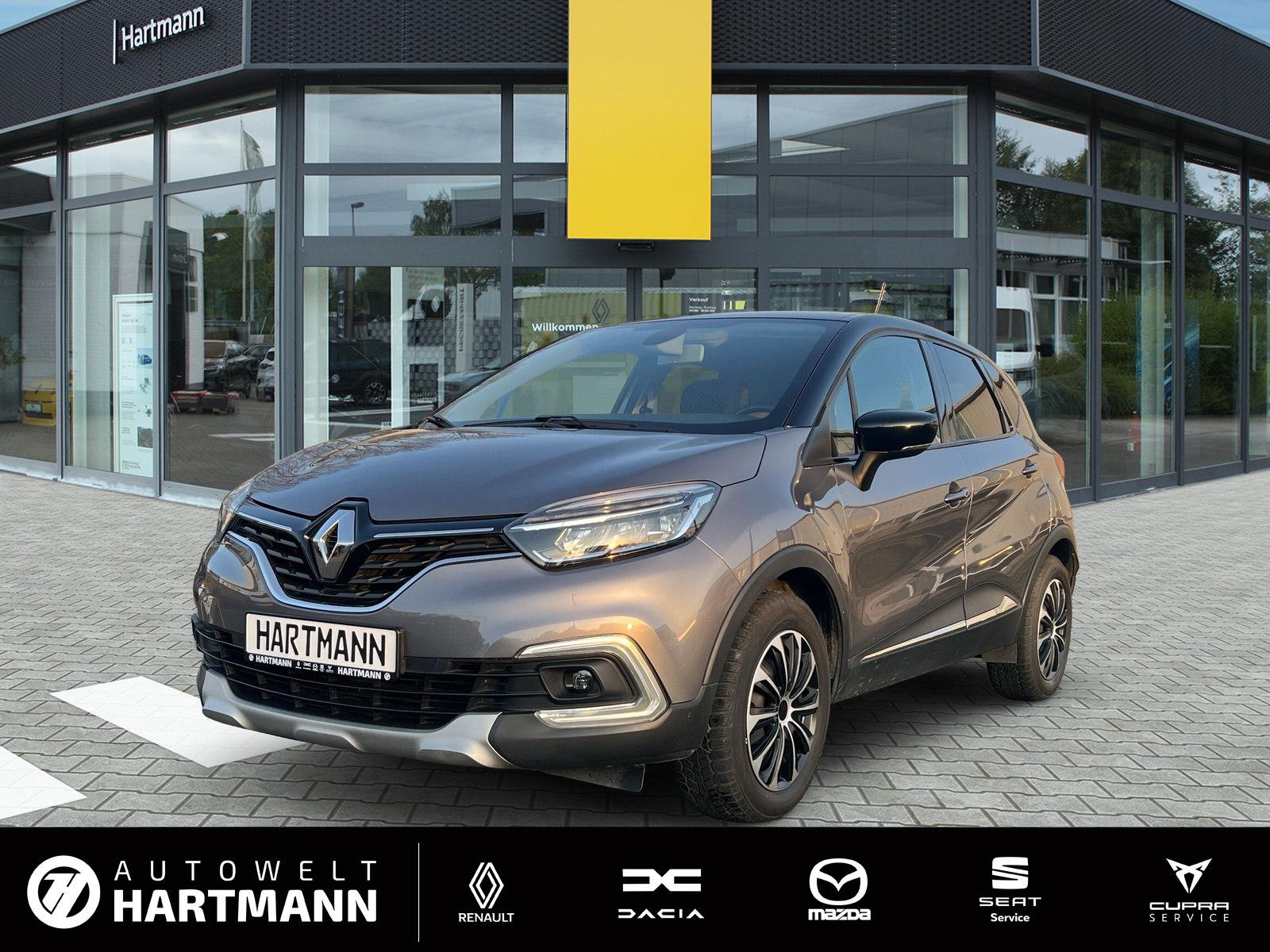 Renault Captur Intens TCe 90