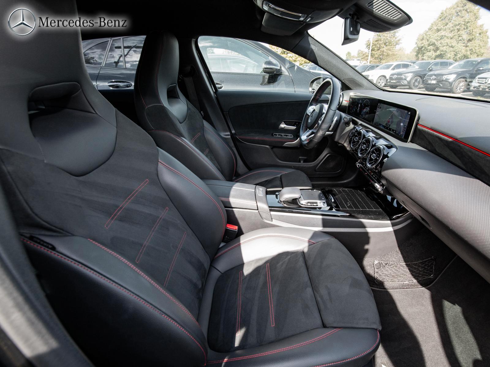 Mercedes-Benz A-Class AMG AHK+Sitzh.+RüKam+18, миниатюра 5