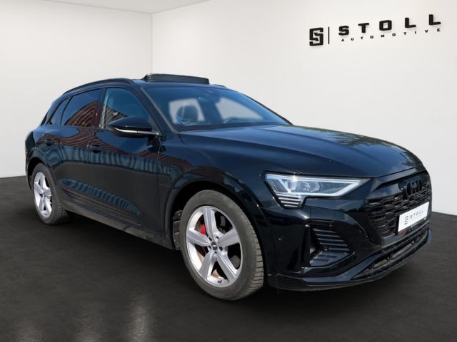 Audi Q8 e-tron 55 S line quattro 300 kW Matrix-LED+Pa