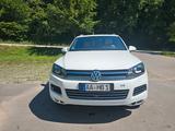 Volkswagen Touareg 4.2 V8 TDI Tiptronic - Sehr gepflegt - Volkswagen Touareg: Luftfederung