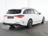 Mercedes-Benz C 200 d T AMG/LED/KAMERA/NAVI - Mercedes-Benz C-Klasse mit Diesel-Antrieb: Kombi