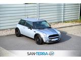 MINI One 1.6 KLIMA*ZV*LEDER-LENKRAD*ABS*AIRBAG*LM-FEL - MINI ONE aus 2005