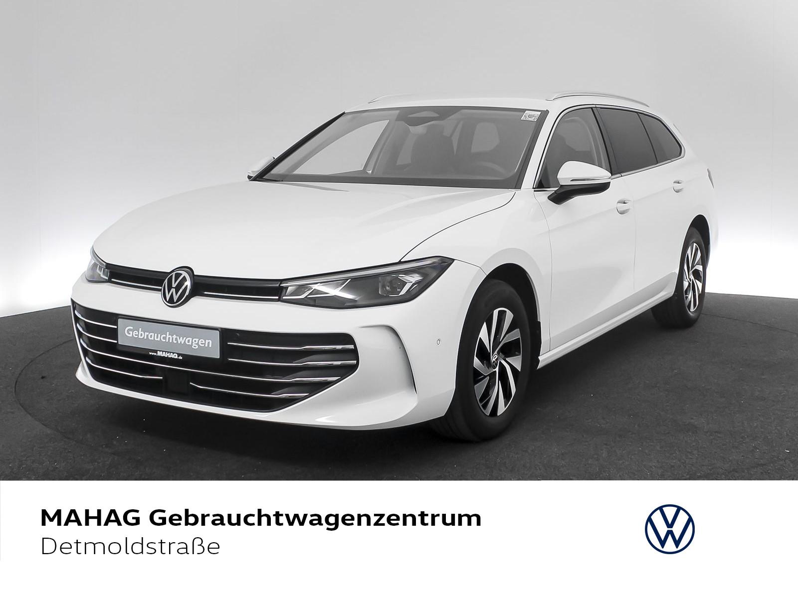 Volkswagen Passat Variant Business 1.5 eTSI LED Navi HuD Pa