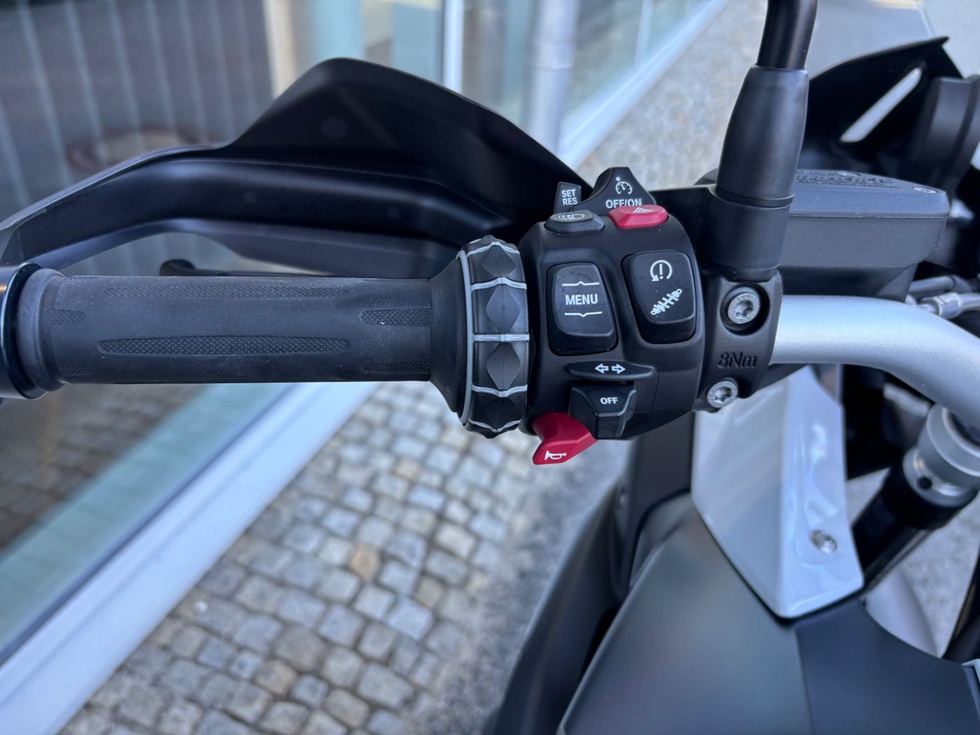 Fahrzeugabbildung BMW R 1250 GS Sitzheizung, 4 Pakete