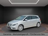 Mercedes-Benz B 250*Garantie*Service-TÜV*Rückfahrkamera* - silberne Mercedes-Benz B 250