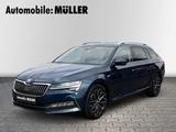 Skoda Superb Combi L&K 2.0 TSI AD StandHZG Navi Leder  - gebrauchte Skoda Superb aus dem Jahr 2020