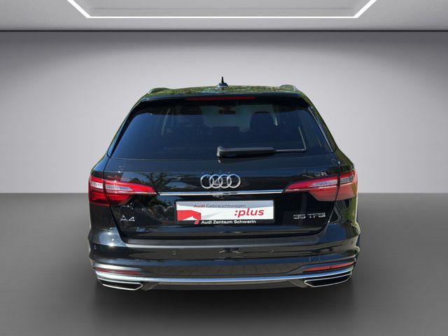 A4 Avant 35 TFSI advanced SHZ RÜCKFAHRKAMERA LED
