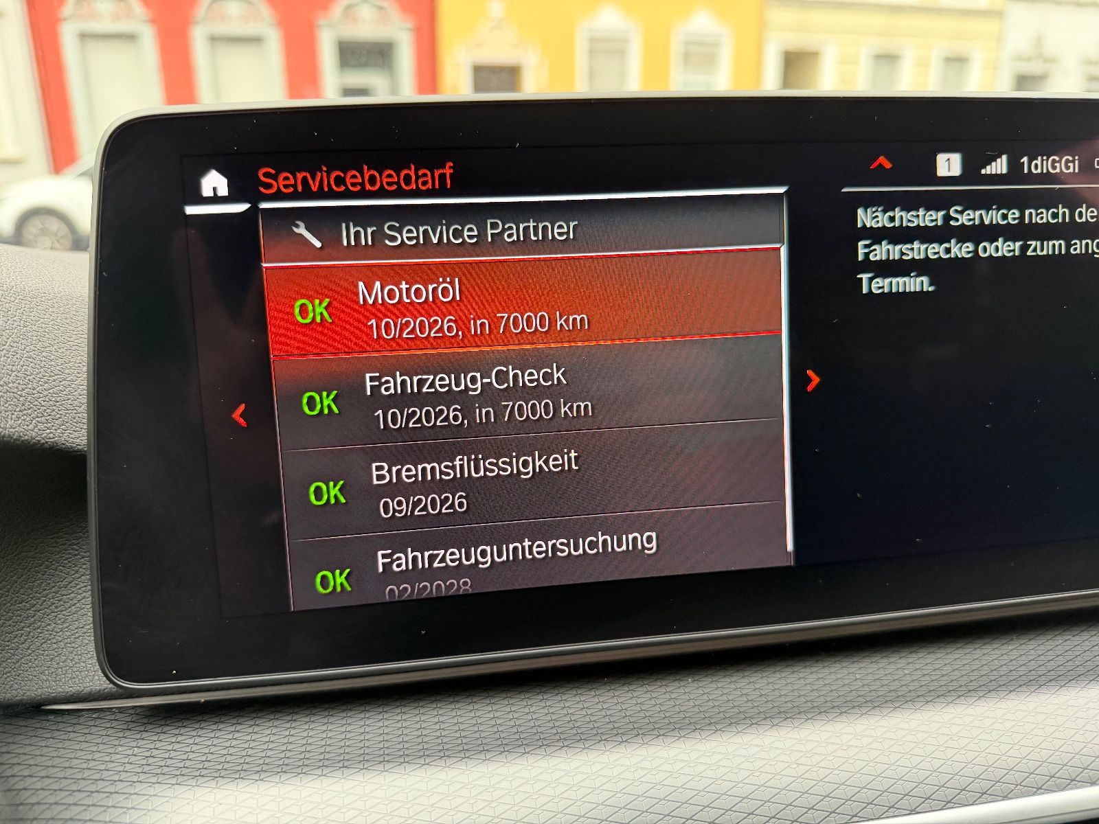 Fahrzeugabbildung BMW 520 i Touring M Sport H&K AHK LED KAMERA