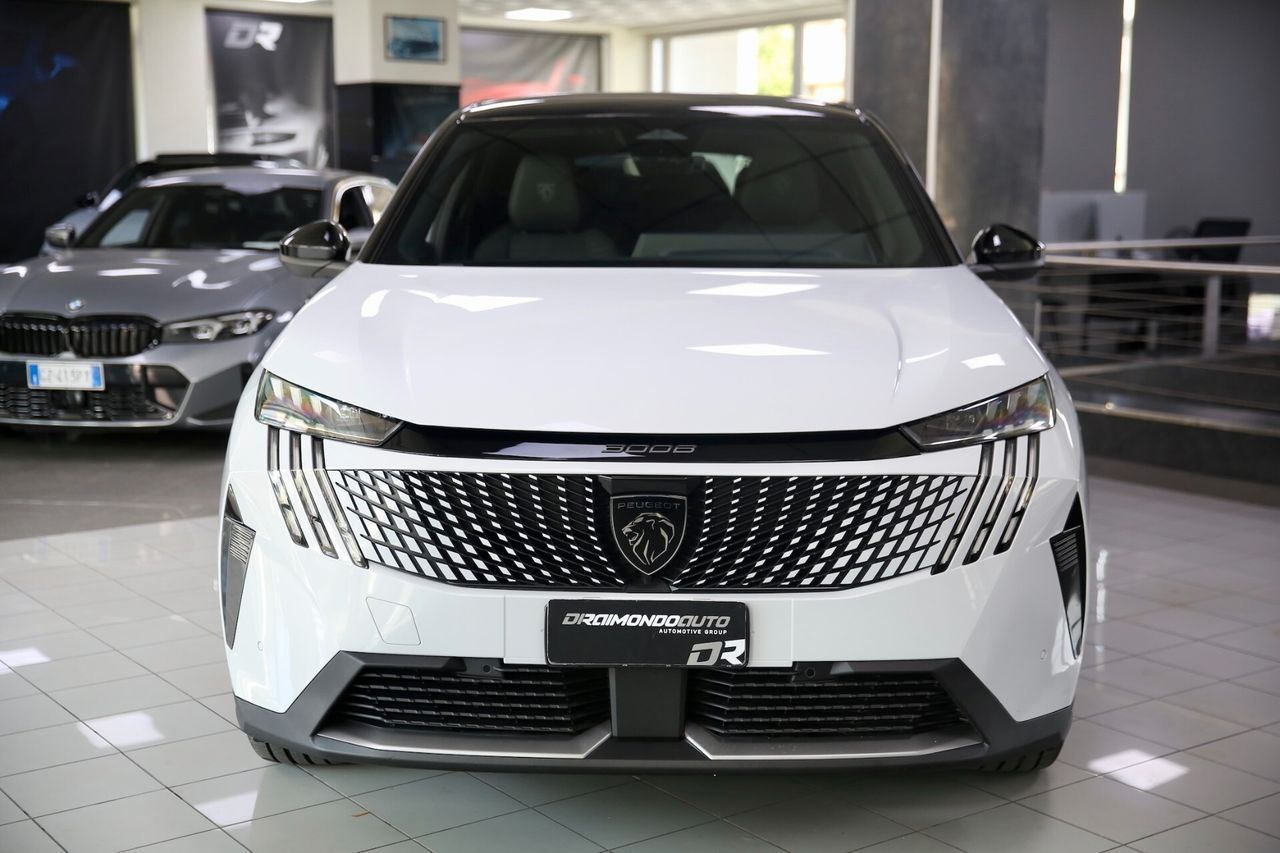 Peugeot 3008 Hybrid 145 cv e-DCS6 GT imagem 2