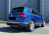 Volkswagen Touareg R-Line 3.0 V6 TDI Standh. AHK Luft. PDC - Volkswagen Touareg: V6 TDI R Line