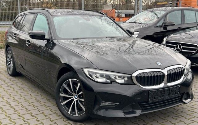 BMW Bmw 320 320d 48V Touring Sport