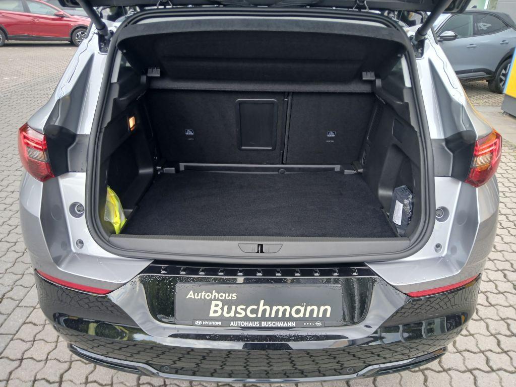 Opel Grandland GS 1.2 AT +AHK+TECH-PRO+NAVI+KEYLESS+