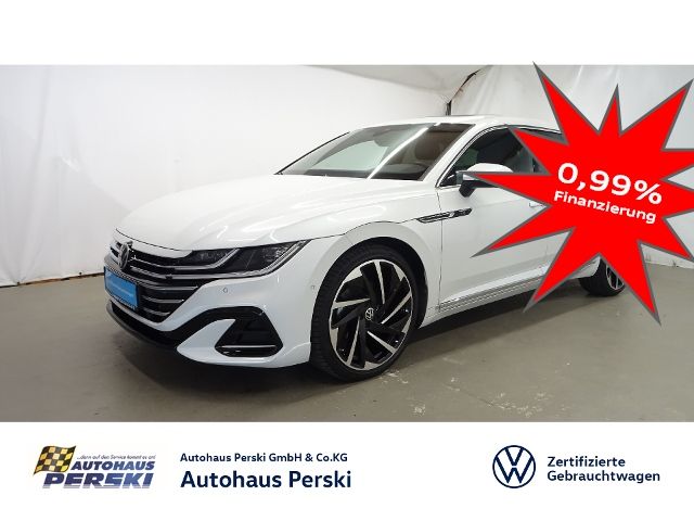 Volkswagen Arteon Shooting Brake 2.0 TDI R-Line 4M DSG  KLI