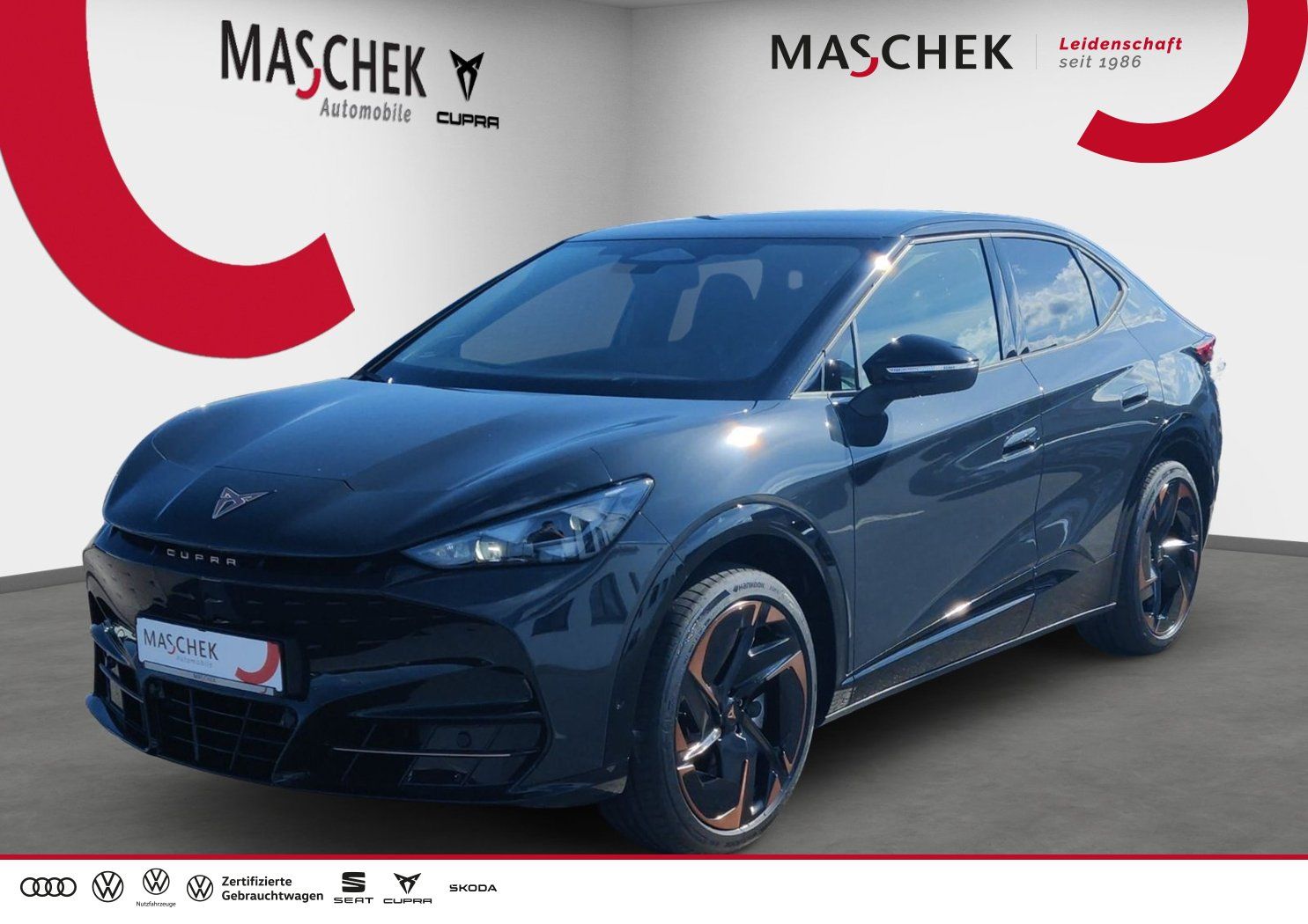 Cupra Tavascan - Bild 1