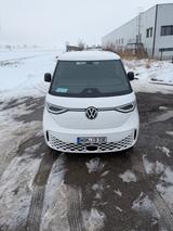 Volkswagen ID. Buzz Cargo AHK Navi LED SHZ Klimaauto. - Volkswagen ID. Buzz Gebrauchtwagen