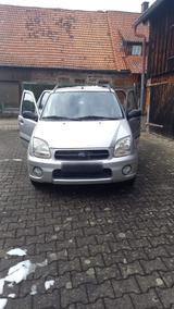 Subaru Justy G3X Kombi Limosine - gebrauchte Subaru Justy aus dem Jahr 2006