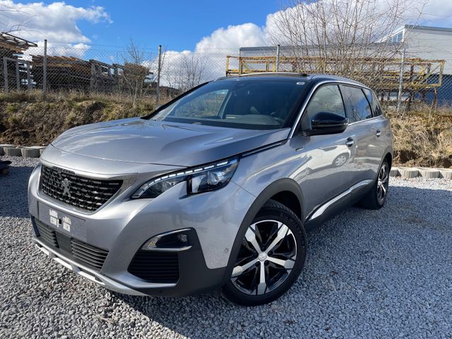 Peugeot 5008 Gt 360Kamera/Pano/Key/Massage/7stz/Ahk/Grip