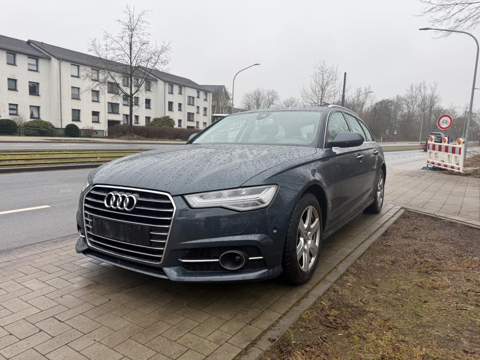 Audi A6 Avant 3.0 TDI clean diesel quattro