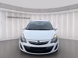 Opel Corsa D Selection - Opel Corsa: Weiß, D