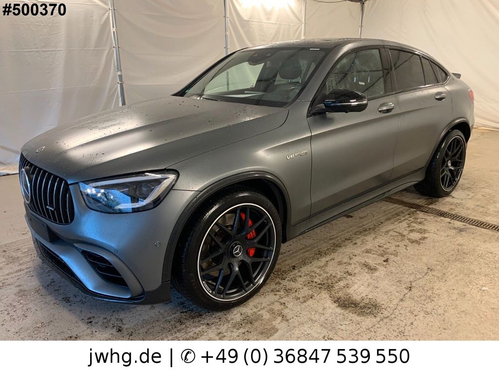 Mercedes-Benz GLC 63 AMG