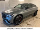 Mercedes-Benz GLC 63 S AMG 4M|DriversP|Distr|Multib|Night|360 - Mercedes-Benz GLC 63 AMG: Coupe