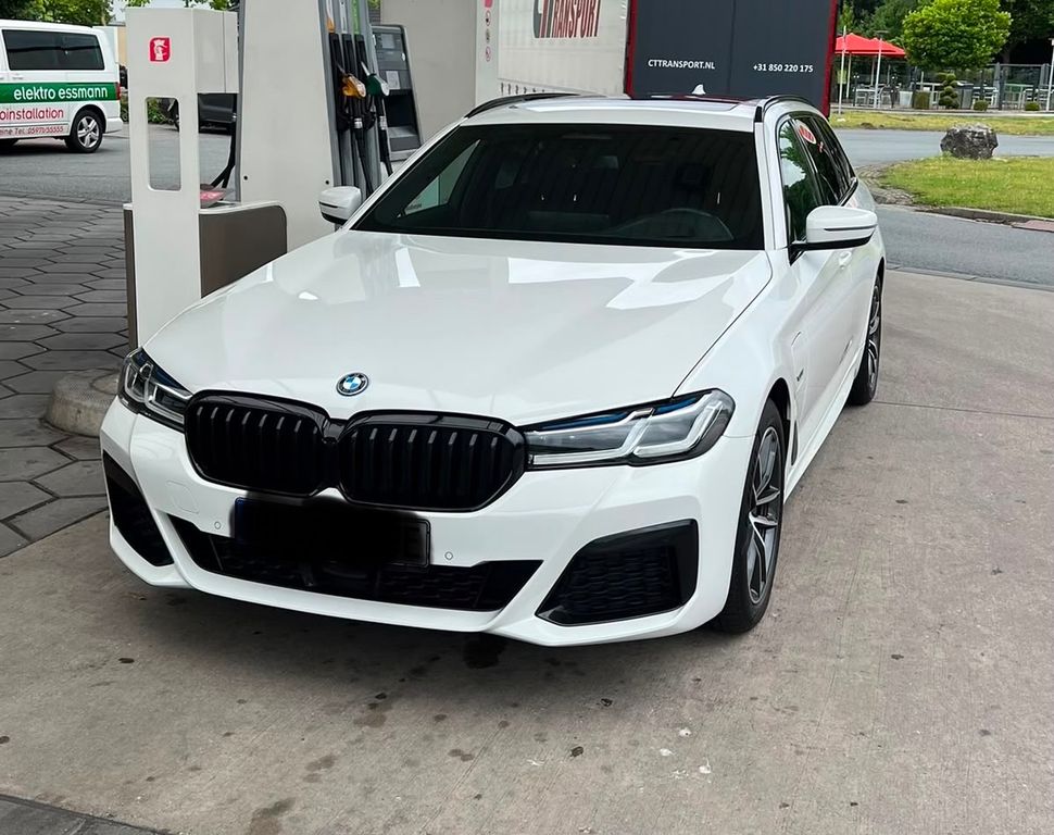 Image of BMW 530 Gran Turismo