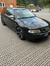 Audi S4 B5 2.7 Biturbo RS4 Technik - Audi S4 aus 1999