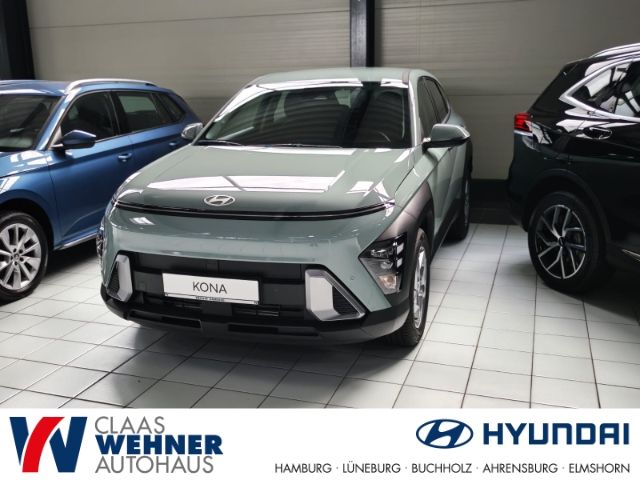 Hyundai KONA Hyundai SX2 (MY25) 1.6 T-GDI (138 PS) 7-DCT