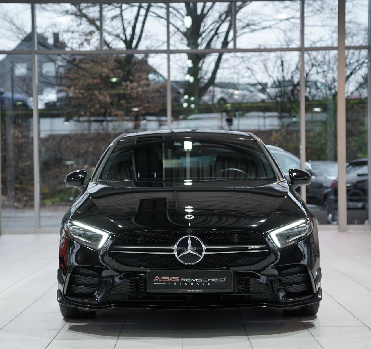 Mercedes Benz A 35 Amg