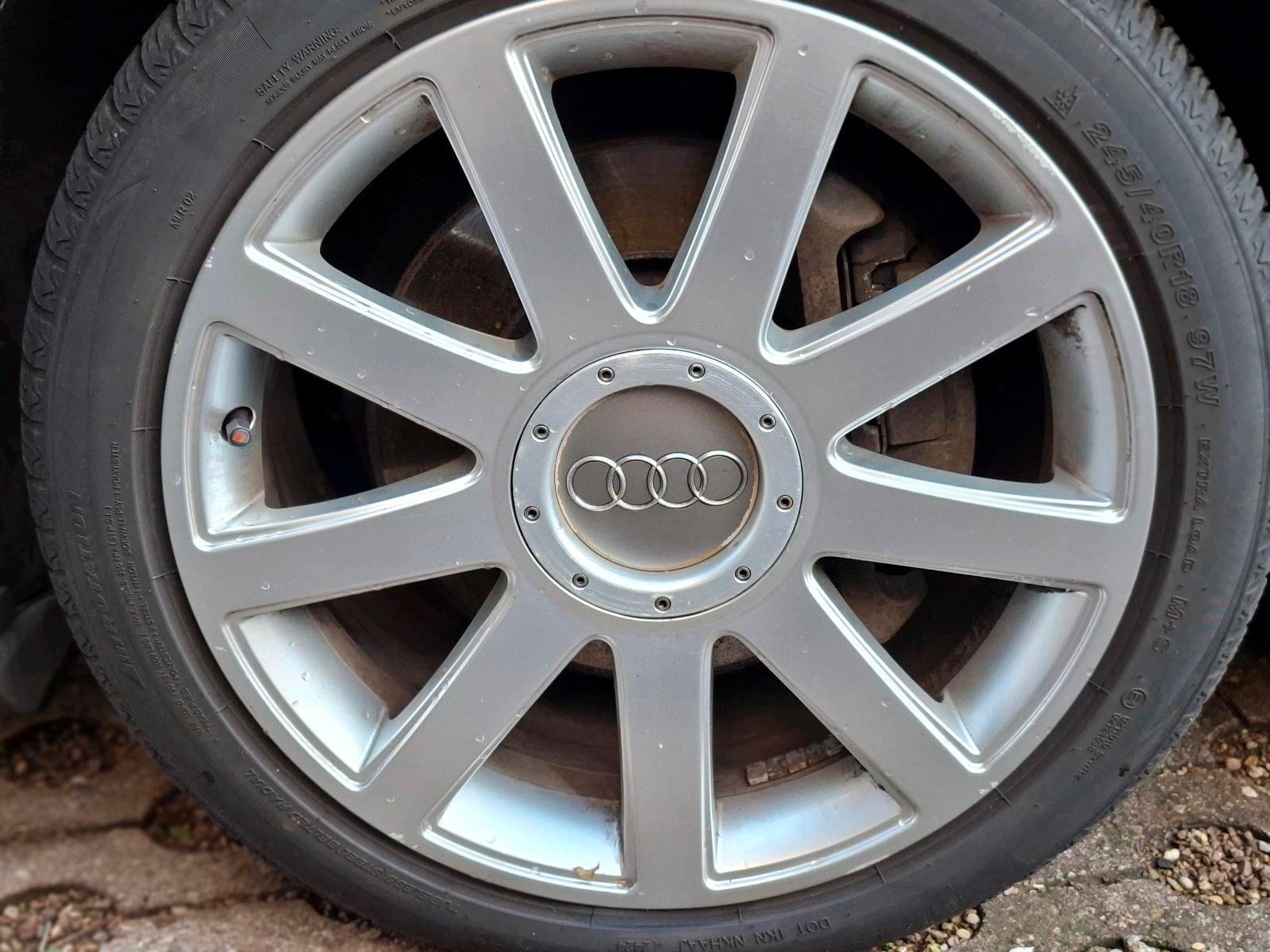 Audi A6 2006 — photo 14