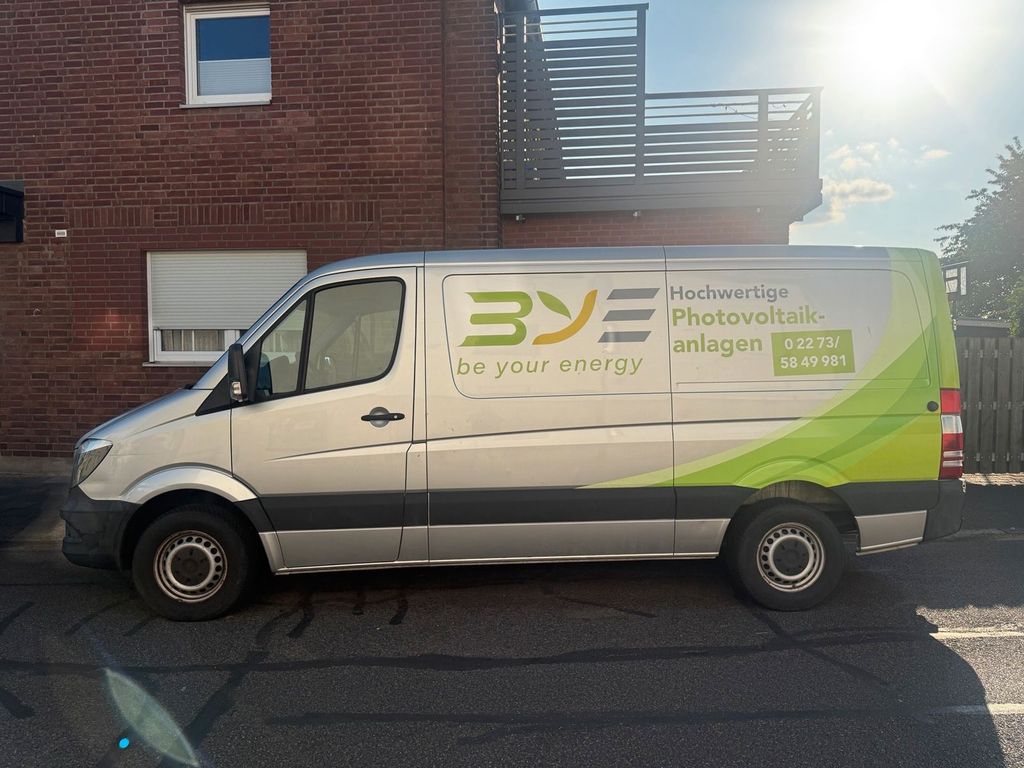 Image of Mercedes-Benz Sprinter