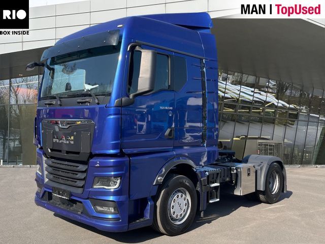 MAN TGX 18.510 4x2 LL SA RETARDER / STANDKLIMA / LED