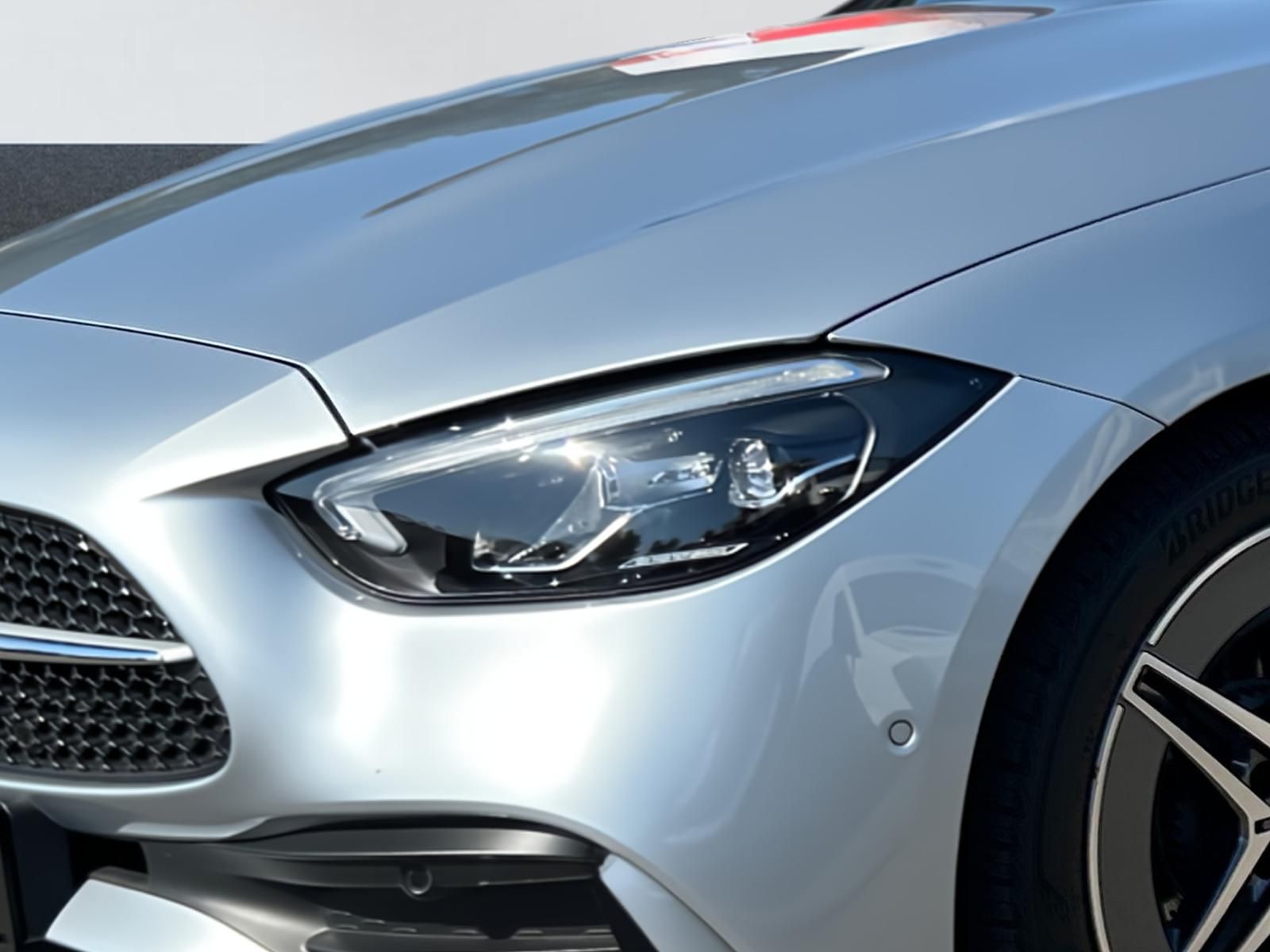 Mercedes-Benz C 200 T 4M AMG AHK Memory Kamera Advanced Spur foto 17