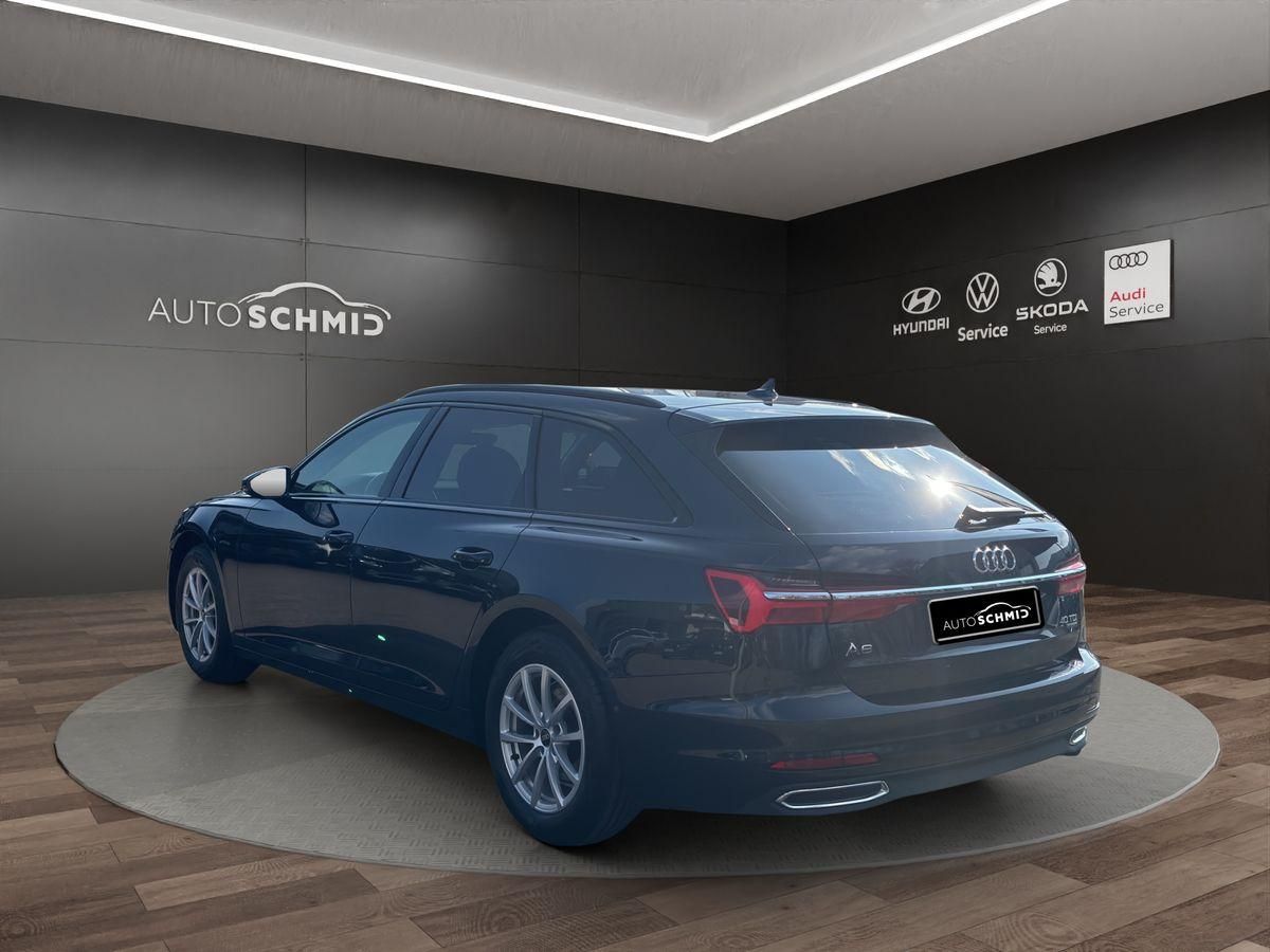 A6 Avant quattro 2.0 TDI AHK ACC RFK NAVI LED